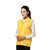 谋福 超市广告宣传马甲 志愿者马甲 义工背心红工作服 印字印logo(黄色 XL)第2张高清大图