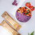山萃紫薯魔芋粉210g*3 即食冲调 营养代餐第5张高清大图