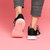 adidas阿迪达斯女鞋跑步鞋运动鞋休闲鞋 FX3749(黑色 36.5)第3张高清大图