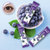 【泰态】小分子肽蓝莓胶原蛋白肽75g（5gX15袋）/盒(1盒)第2张高清大图