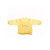 黄色小鸭 铺棉横条套装礼盒 233014(水蓝色 6M)第2张高清大图