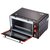 美的（Midea）MG25NF-AD 电烤箱 25L 家用大容量 多功能烘焙第4张高清大图