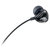 JVC HA-FXC80 耳机 入耳式耳机（黑色）（高效隔音设计,3种尺寸硅胶耳塞,1.2m纯铜软线、可兼容iphone的3.5mm镀金插头）第2张高清大图