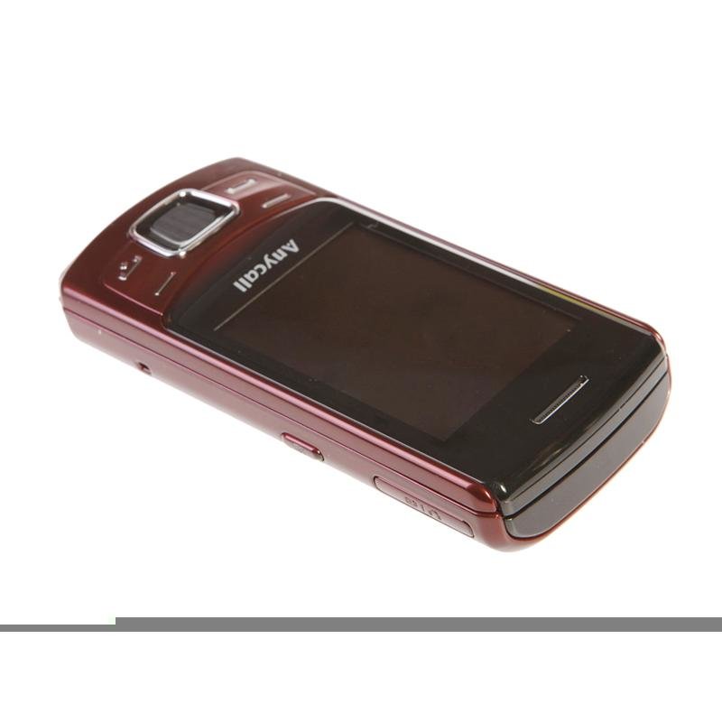 三星(samsung)c6112c手机(红色)