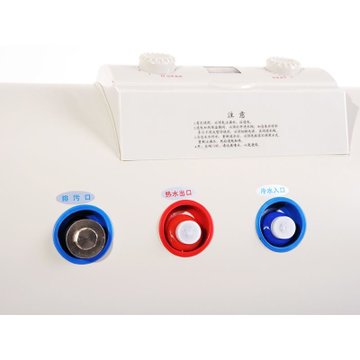 麦勒（MAL）DSCZ50-T01电热水器（50L 储水式热水器 机械旋钮操作 金属外壳 数码显示 超厚保温层）