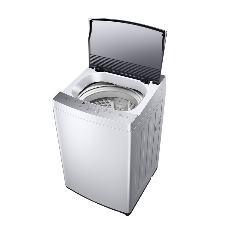 midea/美的 mb100kq3 10公斤全自动洗衣机家用波轮大容量洗衣机(金色