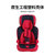 好孩子汽车儿童安全座椅欧标五点式安全带CS618-N003红黑色 国美超市甄选第2张高清大图