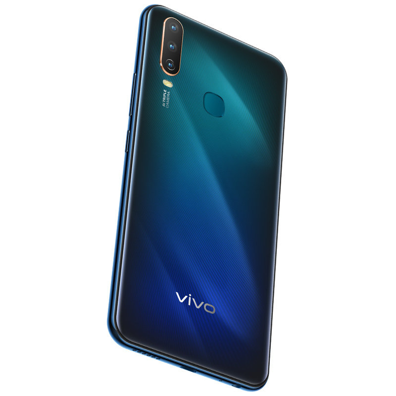 vivo y3 闪充强续航 4gb/6gb 128gb 全面屏拍照游戏全网通4g手机