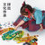 TOI国风艺术拼图国潮玩具纸质拼图4-9岁兔子灯 国美超市甄选第4张高清大图