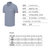 CaldiceKris（中国CK） 短袖POLO衫CK-FS1006(蓝色 M)第2张高清大图