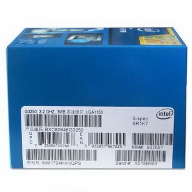 Cloudie：Intel G3220|4G|240G SSD|100Mbps不限流|2IP|香港直连|月付$50(intel g3240)（intel g3220怎么样）  第1张