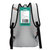 MINGTEK双肩包潮流时尚休闲大容量旅行背包电脑包  浅灰色第5张高清大图