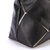 Svale诗薇儿 女士手提包 时尚个性拼接潮流单肩包(01-GM80038B黑色)第3张高清大图