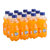 可口可乐芬达Fanta橙味橙汁饮料碳酸饮料300ml*12瓶整箱装 可口可乐公司出品第5张高清大图