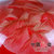 花瓶摆件德化陶瓷开业家居装饰客厅办公摆件中国龙瓷16cm天地方圆(红结晶)JJY0097第2张高清大图