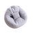 物植 懒人沙发小户型榻榻米epp豆袋迷 SJG-01(浅灰色小款（抱枕加脚凳）)第5张高清大图