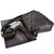 迪赛佰格designbag 朋克铆钉范潮男包 时尚男士单肩斜挎包 DS9032(休闲 咖啡色)第2张高清大图