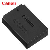 佳能（Canon）原装 LP-E12锂电池 适用佳能单反EOS 100D 佳能微单EOS M /M2/M10 相机电池(LP-E12 电池)