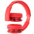 乔威(JOWAY) TD02 头戴式蓝牙耳机 时尚简约 便携折叠 自动降噪 红色第3张高清大图