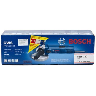 博世（Bosch）GWS720角磨机（601388083）