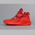 耐克男鞋 2017 Nike Kwazi回到未来奥利奥小椰子女鞋运动休闲跑步鞋(黑白 39)(36)(大红)第4张高清大图