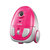 美的（Midea） C1-143B 粉红 卧式吸尘器  吸尘器第5张高清大图
