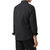 Burberry男士黑色刺绣衬衫 8032305S码黑 时尚百搭第5张高清大图