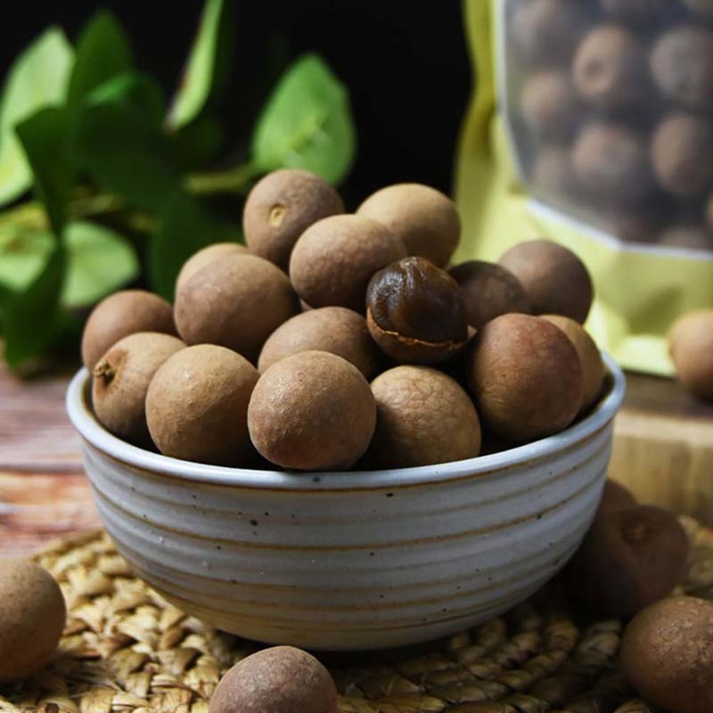 安第斯藜桂圆干500g龙眼肉肉厚核小果脯特产干货满满