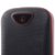 七喜（HEDY）T600 GSM手机（黑红）第5张高清大图