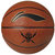 李宁LI-NING篮球室内外PU训练比赛用球蓝球 李宁七号篮球443-1(褐色)第2张高清大图
