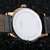 天梭(TISSOT)手表 卡森系列钢带时尚商务休闲石英男表(金色)第3张高清大图