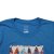 NIKE耐克 2013新款男子运动T恤534571-460(蓝色 M)第3张高清大图