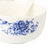 乾越(qianyue)青花瓷4碗4勺陶瓷碗第4张高清大图