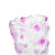Lilac紫丁香玫瑰花瓶MG1301(玫瑰红)第2张高清大图