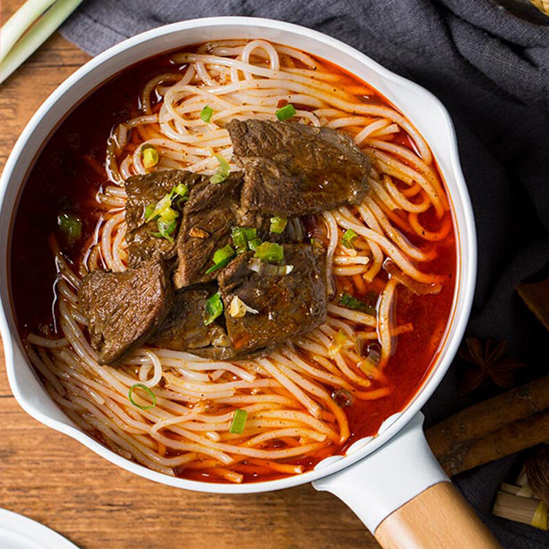 霸蛮黄牛肉粉2906g伏牛堂湖南特产经典黑色臭干子豆腐干零食正宗