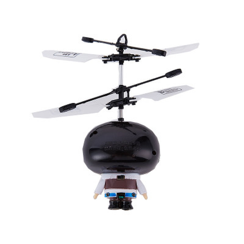 爸爸去哪儿玩迷你飞机kimi 25*20*8cm