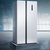 西门子纤薄款对门冰箱KA50NE20TI 超薄易嵌 风冷无霜第5张高清大图