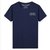 吉普盾   短袖T恤衫男青年新款纯棉夏季新款圆领大码t恤男装T6003(灰色 XL)第3张高清大图