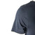 ARMANI阿玛尼EA7系列男式t恤 时尚圆领短袖T恤 半袖纯棉男装90557(藏青色 S)第2张高清大图