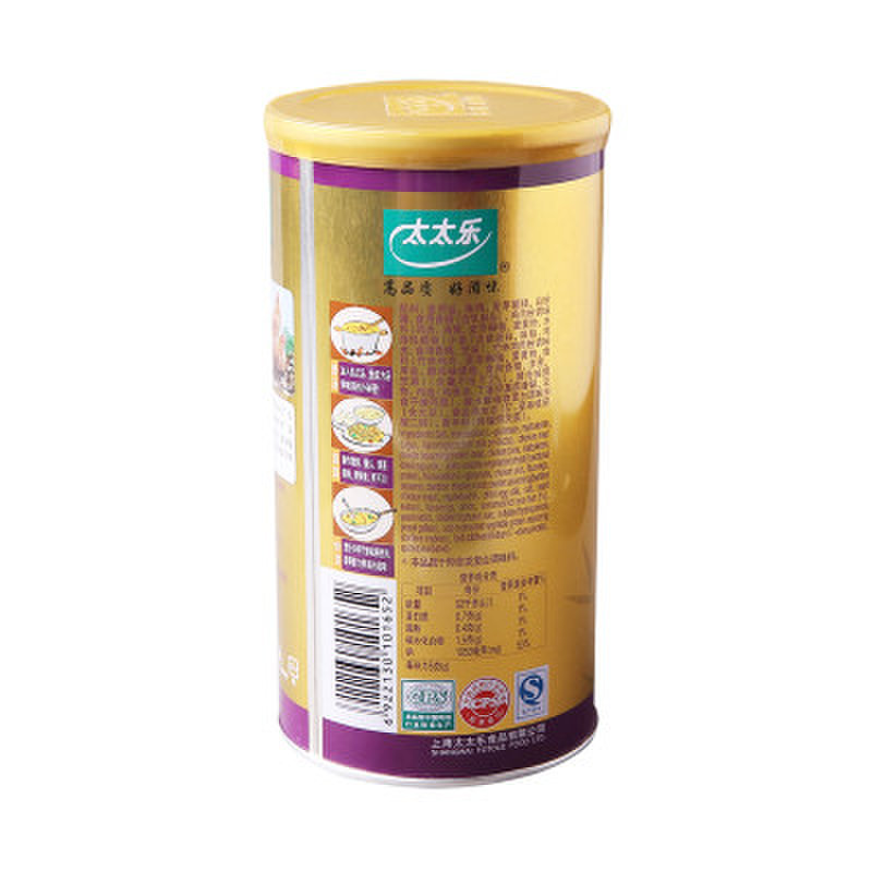 太太乐金装鸡粉310g/罐