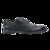 Tod‘s男士黑色皮革系带鞋 XXM62C00C10OLWB9997.5黑 时尚百搭第5张高清大图