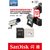 闪迪（SanDisk）高度耐用视频监控存储卡Micro SDXC 32GB 行车记录仪TF卡＋家庭监控摄像头存储卡第4张高清大图