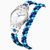 斯沃琪(Swatch)手表 原创淑女系列 石英女表 青蓝幻想LK353第2张高清大图