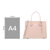 MichaelKors女士粉色手提包 30S0GM9T7L-SOFTPINK粉色 时尚百搭第3张高清大图