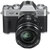 富士微单（FUJIFILM）X-T20 微单/照相机 XF18-55  银色第3张高清大图