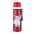 哈尔斯专卖店哈尔斯大白苏菲亚不锈钢真空保温杯水杯保温瓶500ml(红色)第4张高清大图