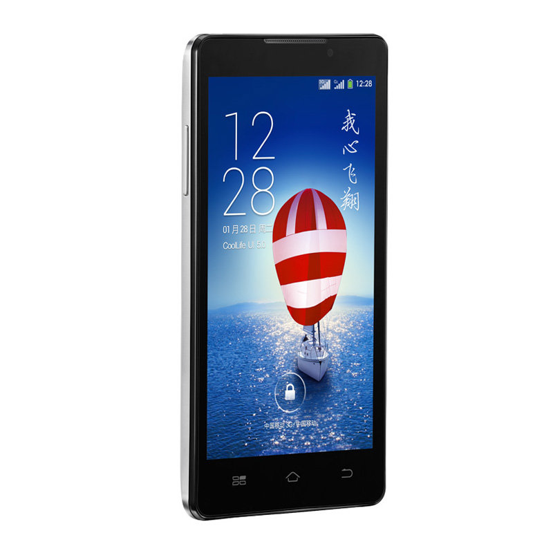 酷派(coolpad)8297w大神f1 3g手机 酷派大神f1(8297w)八核联通3g安卓