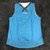 李宁篮球服男子女子运动T恤速干透气CBA赞助篮球比赛宽松大码背心(深蓝色 6XL)第3张高清大图