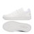 adidas neo阿迪休闲2018女子HOOPS 2.0篮球休闲鞋B42096(36)(如图)第4张高清大图