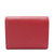 PRADA普拉达 红色皮革钱包女士 1MH840-QWA-F068Z红色 时尚百搭第6张高清大图